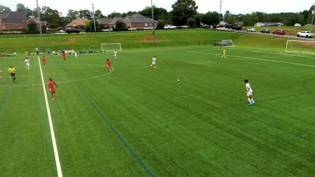 Atlanta fire 2011B ECNL vs CSA 2011B ECNL National Academy