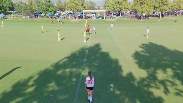 SoCal Blues G10 Blue vs SoCal Reds FC GU16 DPLO