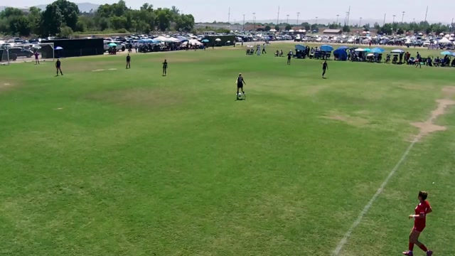 SoCal Reds FC G10 DPLO vs Total Football Academy TFA-NW G2010