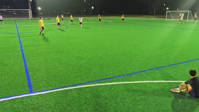 08 Brandon vs Dowdy Field