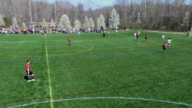 Inter vs Founders FC