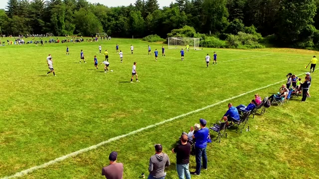 merrimack youth soccer 2010 vs Lightning Boys Green 2010