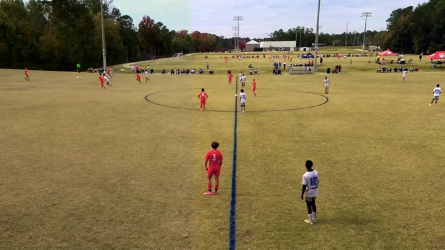 09 SCUFC vs 2009 Bulls Rush Boys National League 2025-2026
