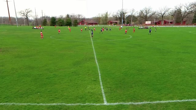 Chicagoland 2013 Select OP vs 2013/14 Boys
