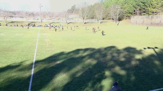 Ga Impact 2014 vs Alliance Elite 2013G