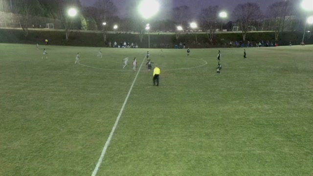 NASA Tophat 13 SCCL Marrietta vs Alliance Elite 2013G