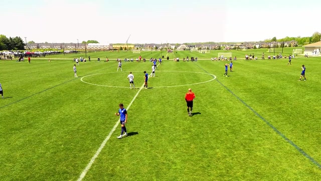 TFA Boy's 2008 Elite vs 08 Indy Eleven