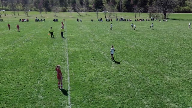 Youth Academy vs 2014 Mercury Pre ECNL