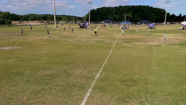 West Florida Flames 2010 vs SPFC U16 Girls