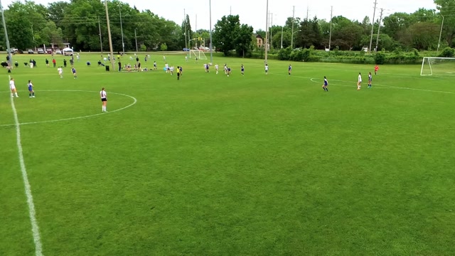 P.C Storm 2010 vs Oakridge
