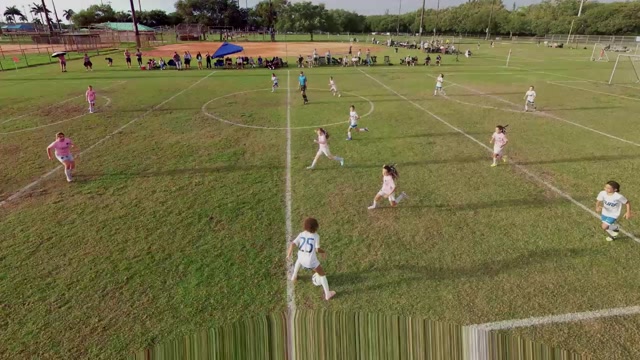 Pinecrest 2017 1 vs Sunrise Surf 2017 Blue G