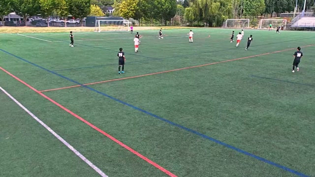 Santuario 2010 vs FC Portland