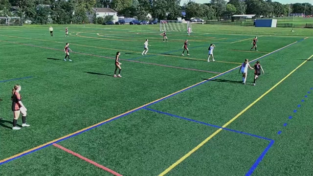 Walt Whitman Girls Varsity vs Newfield Girls Varsity