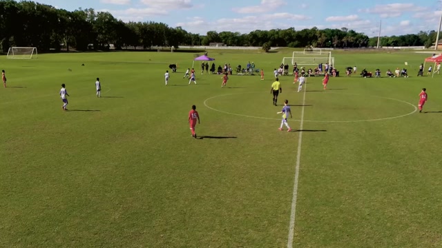 Home vs OBSC 2014 Boys Red vs Pre NAL