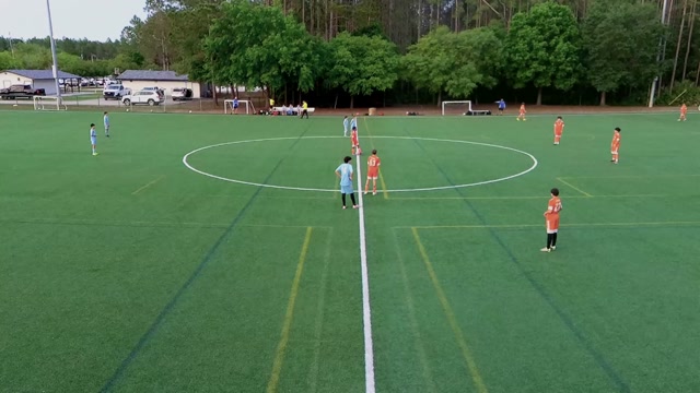 2012/2013 Boys RDA South Beaupre vs RDA Boys