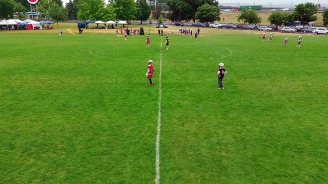 Rattlers 7/8 vs Limitless - K9’s