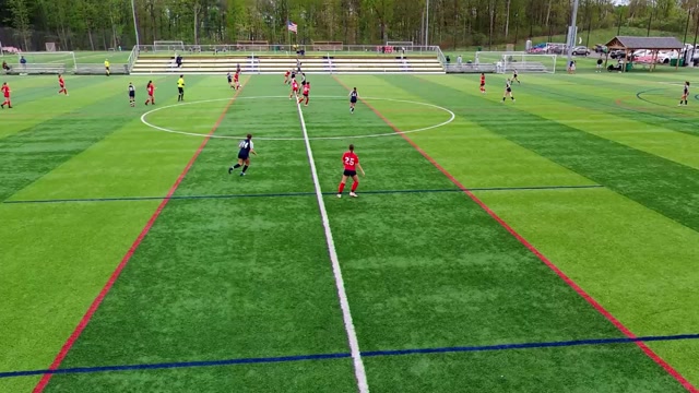 FC Stars 2011g ECNL-RL vs Alleycats 2011G ECRL