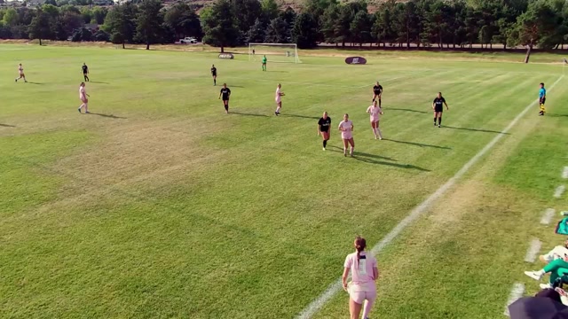Utah Avalanche 06G vs GSA 07G