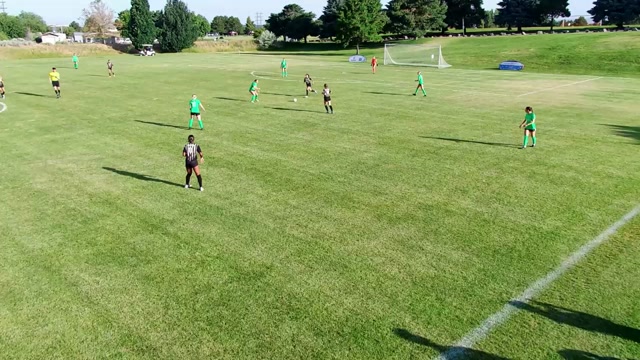California Elite SC 06G vs GSA 07G