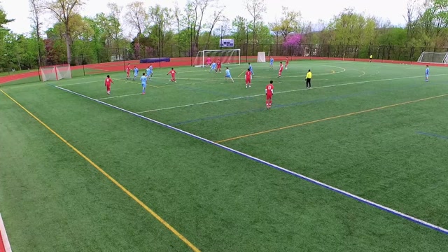 Eastern FC  2011RL vs Select NS 2011B ECNL-RL