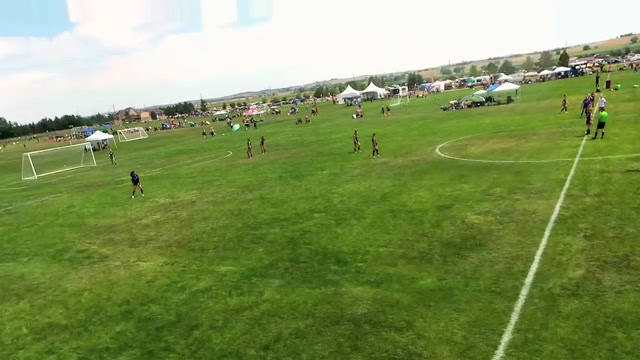 Pride ECNL RL vs 2010 Girls Select ECNL RL