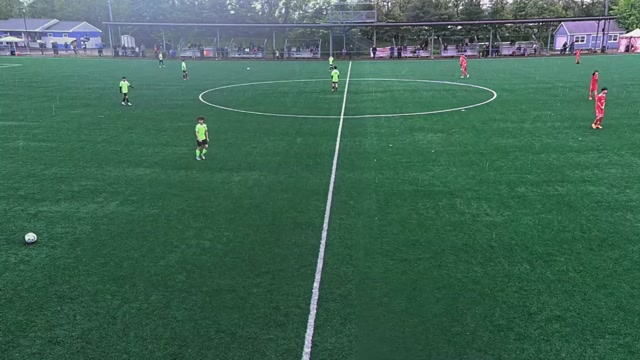 Oakwood MLS 2 vs NEFC North Boys 2013 NAL 25/26