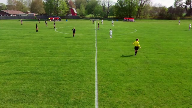 Richmond High School vs Almont Raiders