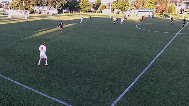 Greenbrier East Boys HS V vs OHHS Boys Soccer