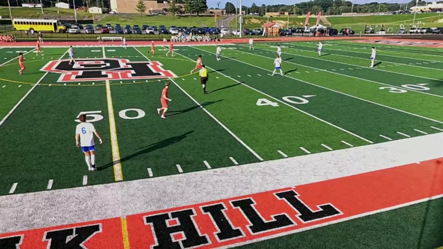 Ripley Boys V vs OHHS Boys Soccer