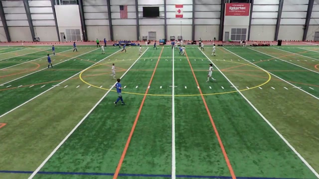 Cleveland Cobras 2013 vs Spire FC 2013 Boys Black