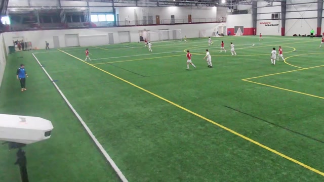 Buffalo Pro Soccer Academy U13B vs Spire FC 2013 Boys Black