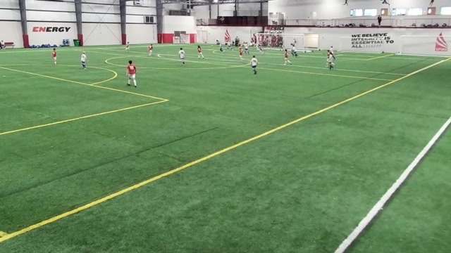 Cleveland Cobras vs Spire FC 2013 Boys Black