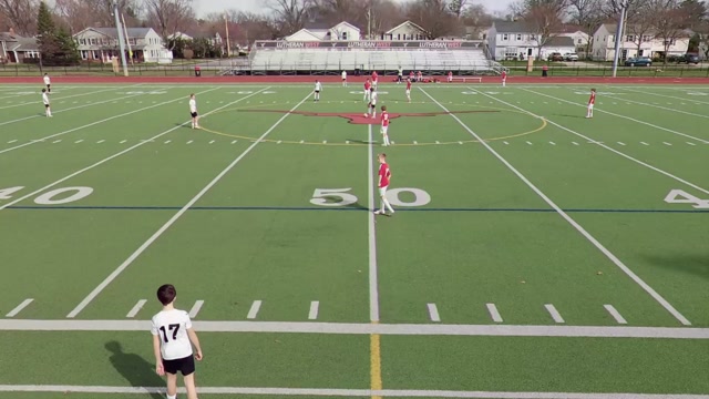 North FC vs Spire FC 2013 Boys Black