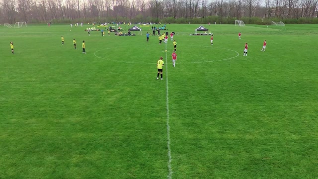 2013 Fort Wayne Sporting vs Spire FC 2013 Boys Black