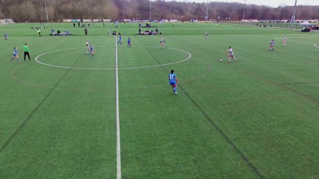 08 (18U) CSA NH King G vs FC Alliance North