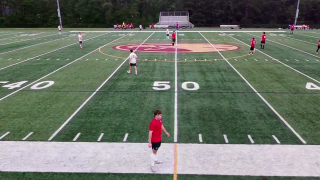Jersey Shore Boca vs UCFC U23B