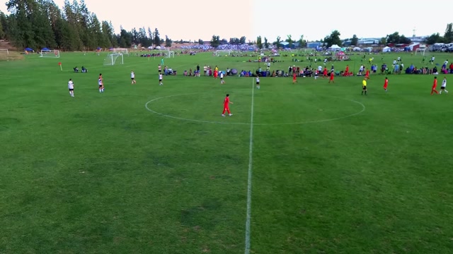Sting Soccer Club Idaho - 2012B Academy vs Snohomish United B12 ECNL