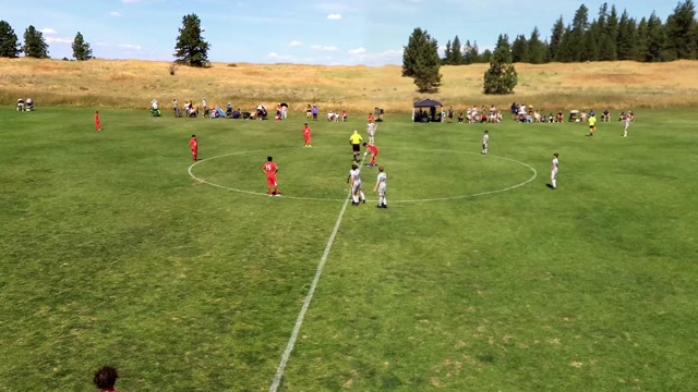 Spokane Shadow B12 ECNL-RL vs Snohomish United B12 ECNL