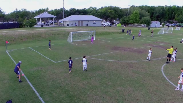 Sol 2016 WG vs Sol SC 2016B Sorrento