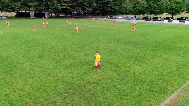 SWSC Gu18 Barcelona vs Far Post Academy