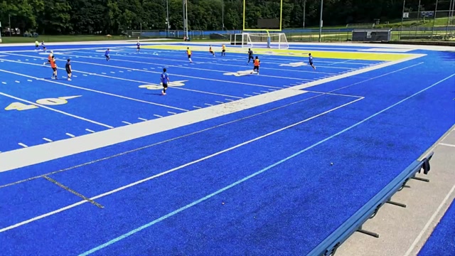 Butler (Scrimmage) vs MLHS Boys Soccer