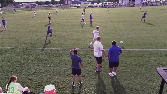 North Harrison vs Mitchell Bluejackets