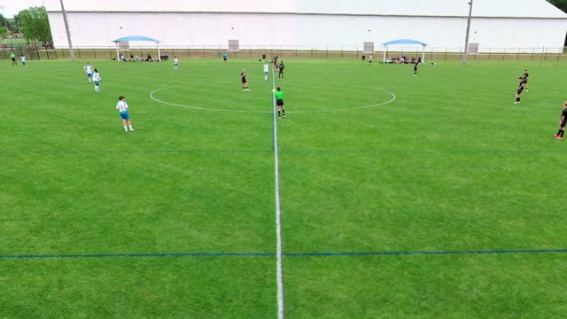 MTFC Quest 2010 Boys vs ARIS FC 2009/2010