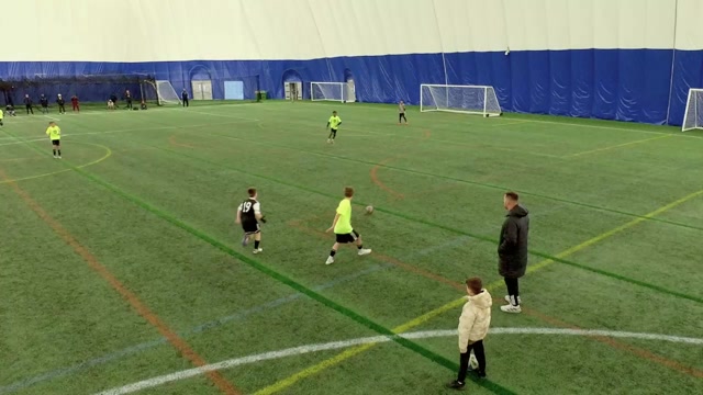 SoDak vs 2014 Pre MLS Next 