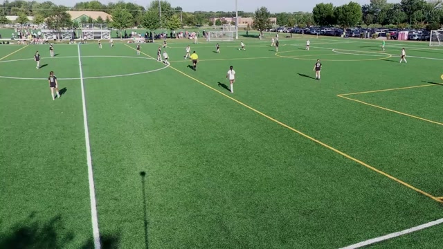 Indy Elite GU14 GA vs Kings Hammer Elite GU14 GA