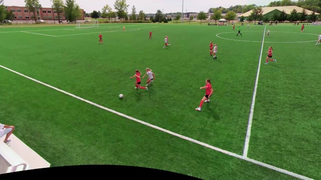 AC Grand Rapids Academy Aspire 12/13 vs Kings Hammer Elite GU14 GA