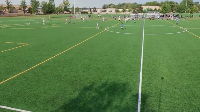 AC Grand Rapids Aspire 11/12 vs Kings Hammer Elite GU14 GA