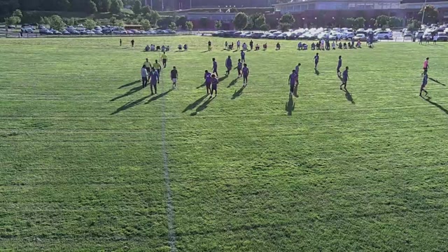 WUP Strikers vs West Springfield