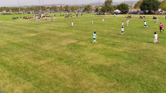 Oxnard KICKERS vs Bakersfield alliance
