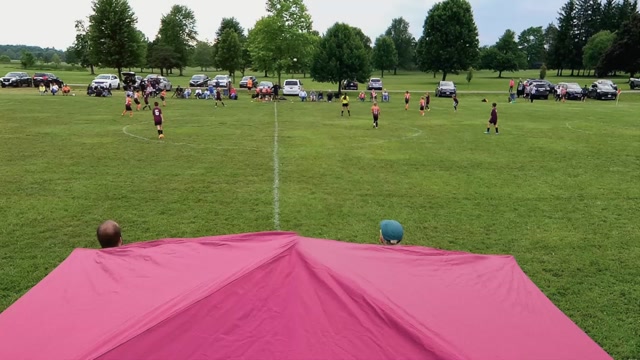 Churchville vs Caledonia Soccer Club BU10